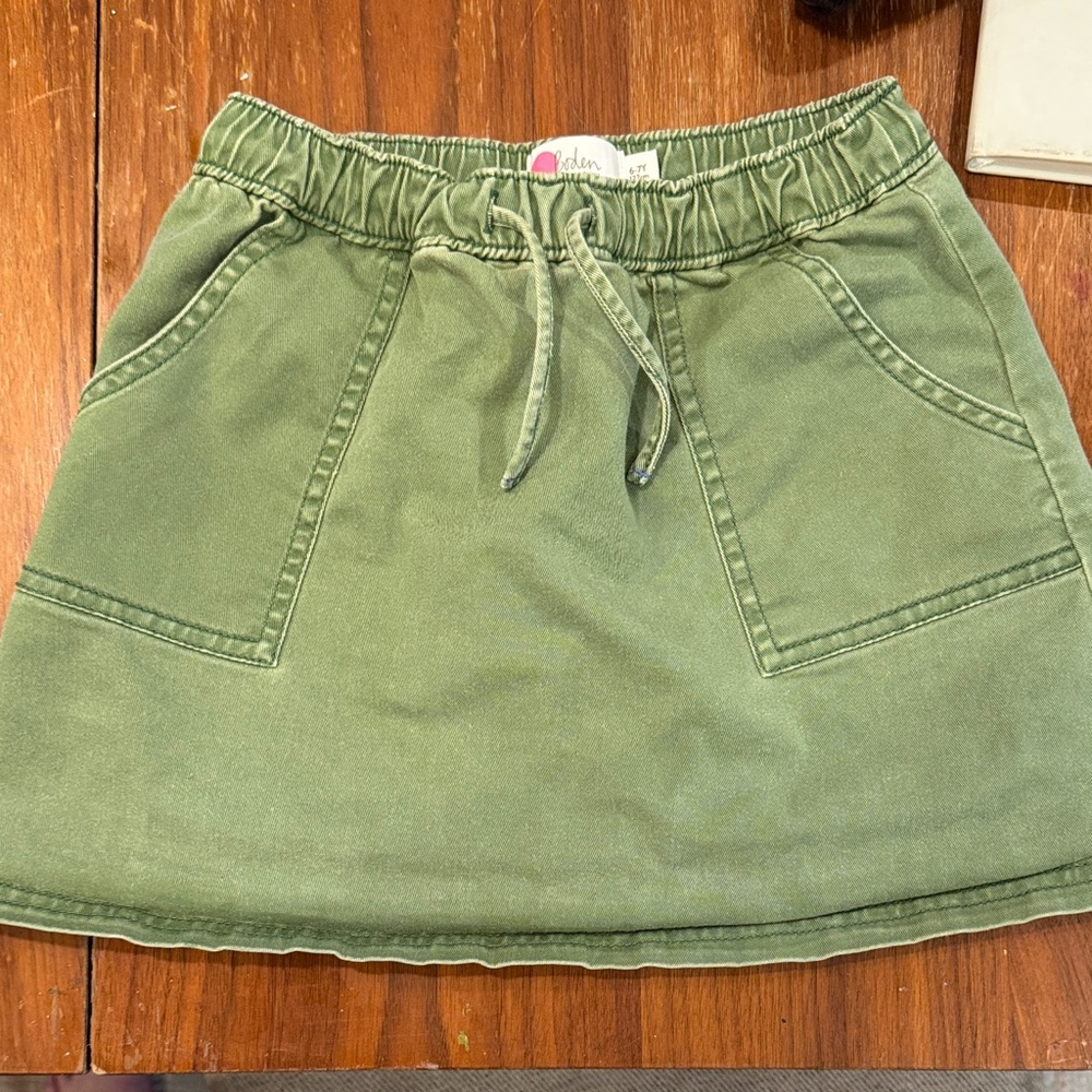 Mini Boden Skirt
